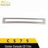 CS75 Console Trim & CD Button Adjustment Patch for Dashboard Modification Accessories.