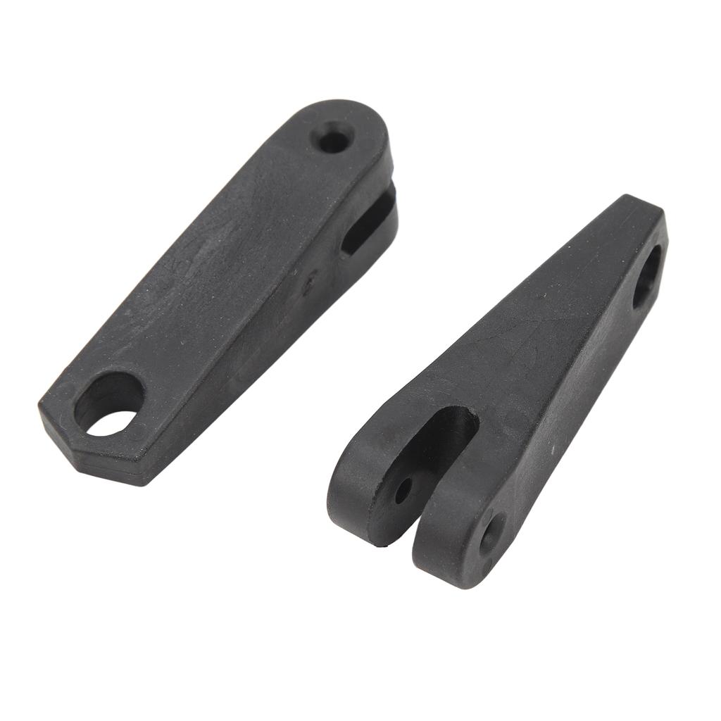 2 Set Clamp Handle Assy Screw 6G1 4311600 Rugged Reliable Clamp Handle Screw Kit For Outboard 2HP