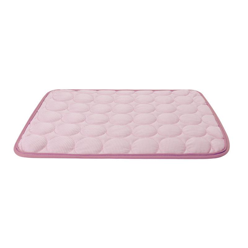 Ice Silk Cooling Mat for Cats & Dogs - Breathable Summer Pet Bed