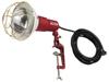 TRUSCO Refrettor Floodlight with Rainproof Plug Cord 5m 200W RT-205