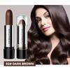 Мгновенно закрасьте седые волосы с помощью нашей краски для волос Hair Dye Pen, которая имеет цвет, похожий на помаду, для временного окрашивания волос.