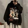 Oversize Sweatshirt Men's Plus Size New Hooded Topshirt Jacket