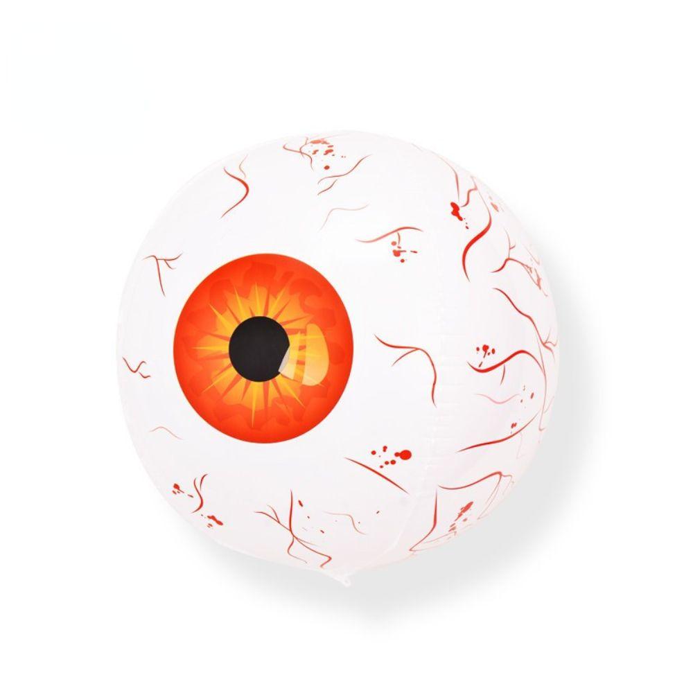 Eyeball Pumpkin Theme Balloons Holiday Decoration Halloween Party Accessories Big Festival Balloons