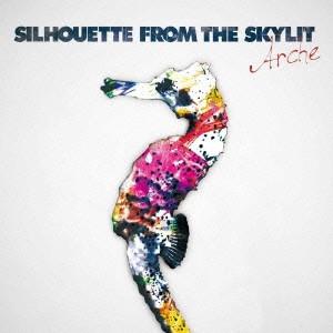 CD SILHOUETTE FROM THE SKYLIT - Arche SRBM1004 Stoic Records 2014 Japan ObiRock Used