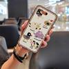 Противопылевой Ударопрочный Чехол для Телефона Для Samsung Galaxy A10 защитный Модный Дизайн Накладка Прочный ТПУ Мультяшный Полная защита
