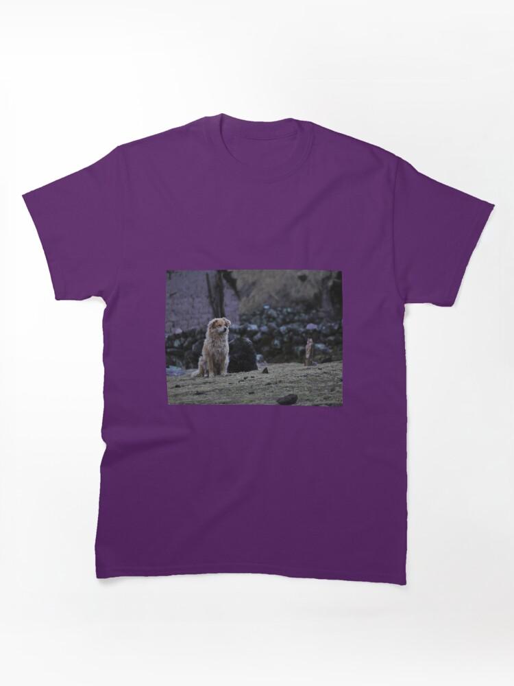 Watch Dogs Keeping Watch Classic T-Shirt