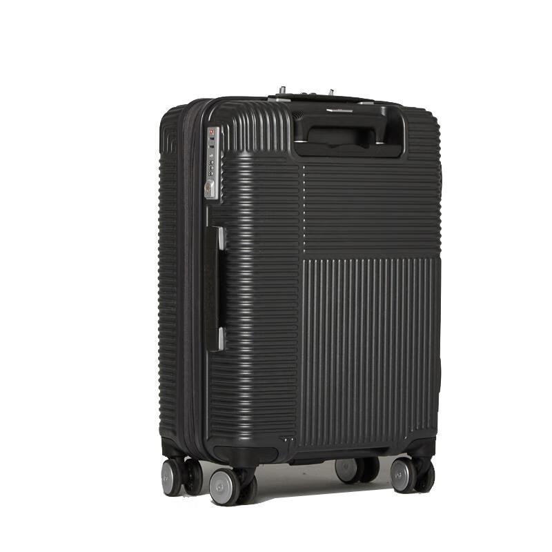 Модный чемодан Samsonite на колесиках