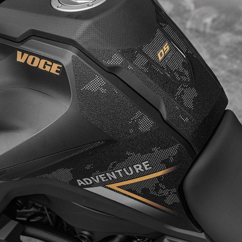 Для VOGE 900DSX DS900X 2024 Аксессуары для мотоцикла Декор бензобака Наклейки с 3M клеевым слоем Защитные наклейки на топливный бак Комплекты