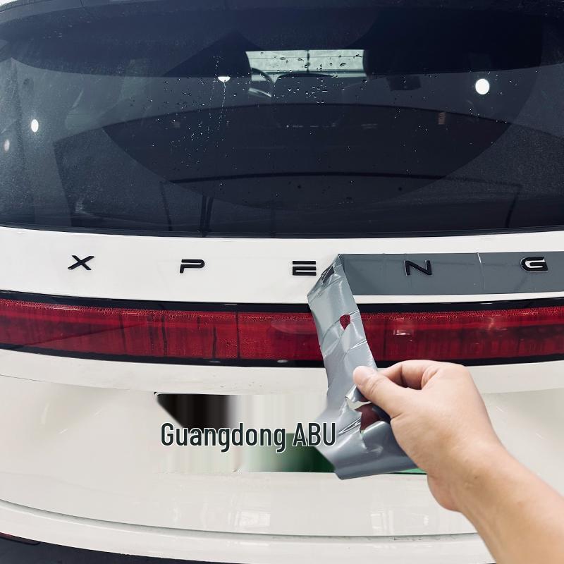 Черный Воин Неразрушающее Покрытие для XPeng P5/P7+/G6/G9/X9M03