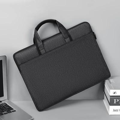 Портфель Oxford Handheld Fashion, женская сумка для документов, кожаная сумка, сумка-мессенджер, мужская сумка для ноутбука