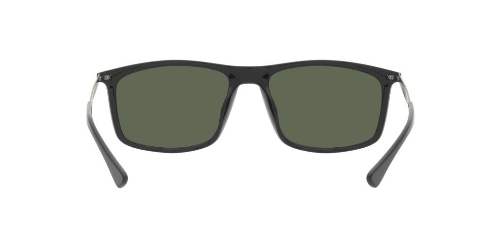 Солнцезащитные очки EA4171U 501771 БЛЕСТЯЩИЙ ЧЕРНЫЙ 57 [Emporio Armani]