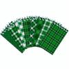 8Pcs Portable Gift Notebook Portable Size Pocket Notebook St. Patrick's Day Notebook Spiral Binding For Business Gift Office