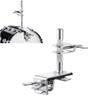 Musical Instrument Support Clip Drum Cowbell Clamp Percussion Accessory Percussion Bracket Stand
