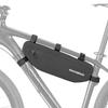 ROCKBROS Frame Road Large Top Tube Triangle Strap Small Item Easy Bag, Waterproof, Bike, Capacity, Cycle, Bag, Bag, Type, Storage, Installation, 3L/5L