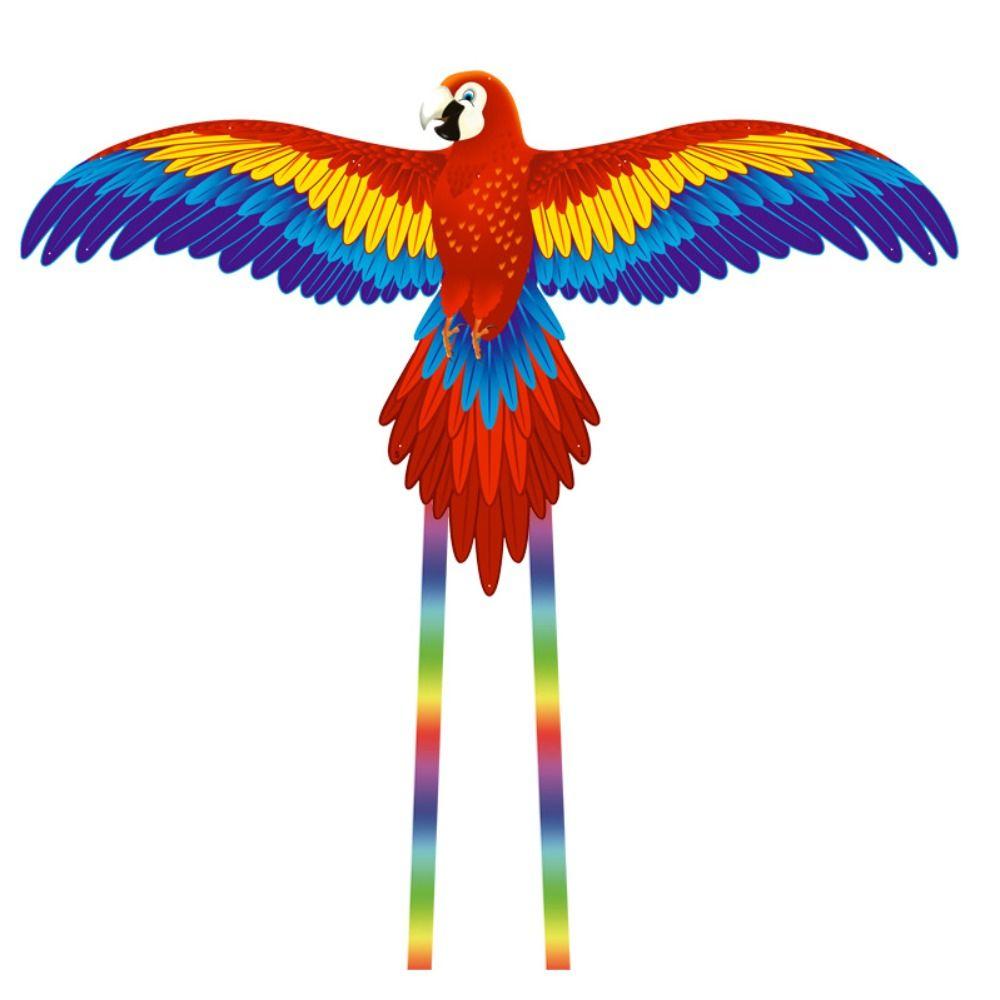 Cartoon Fishing Rod Kites Lightweight Flying Kites Funny Long Tail Kites Kids Gift