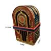 Delta Game Style 3D Printed Card Storage Box Poker Collectibles