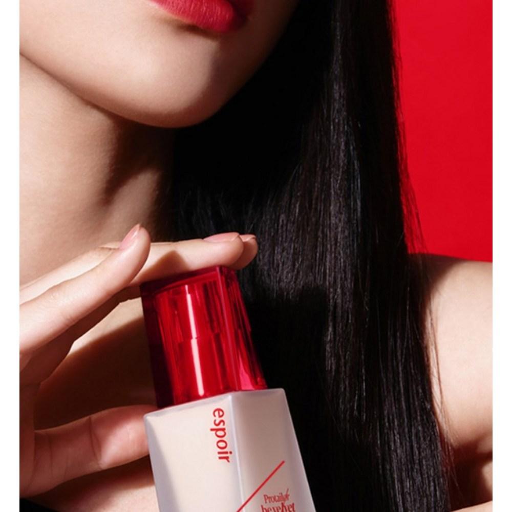 Espoir Pro Tailor Foundation Be Velvet SPF22 PA++ 30g, Petal, 1 Piece