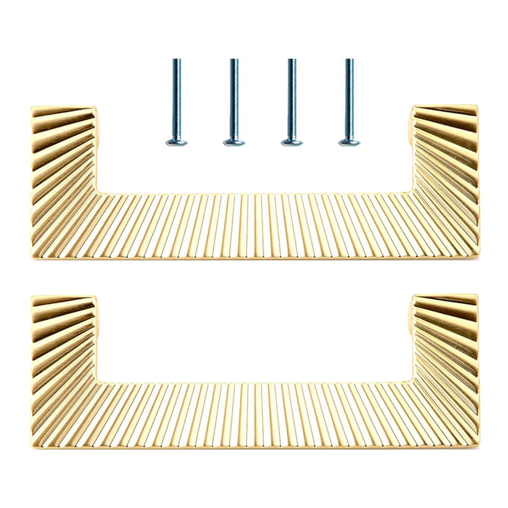 Пара ручек для ящиков в винтажном стиле, антикварные металлические ручки для шкафов, устойчивые к коррозии ручки для шкафов, набор для домашнего декора