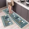 33 Colors Diatomaceous Earth Kitchen Floor Mat Bedroom Living Room Long Bedside Area Rug Hallway Soft Washable Carpet Anti Slip Entrance Doormat