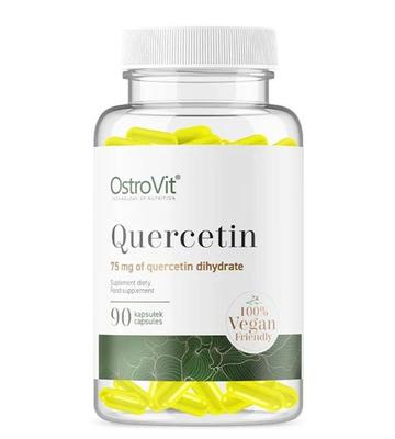 ОстроВит Кверцетин, 90 капсул