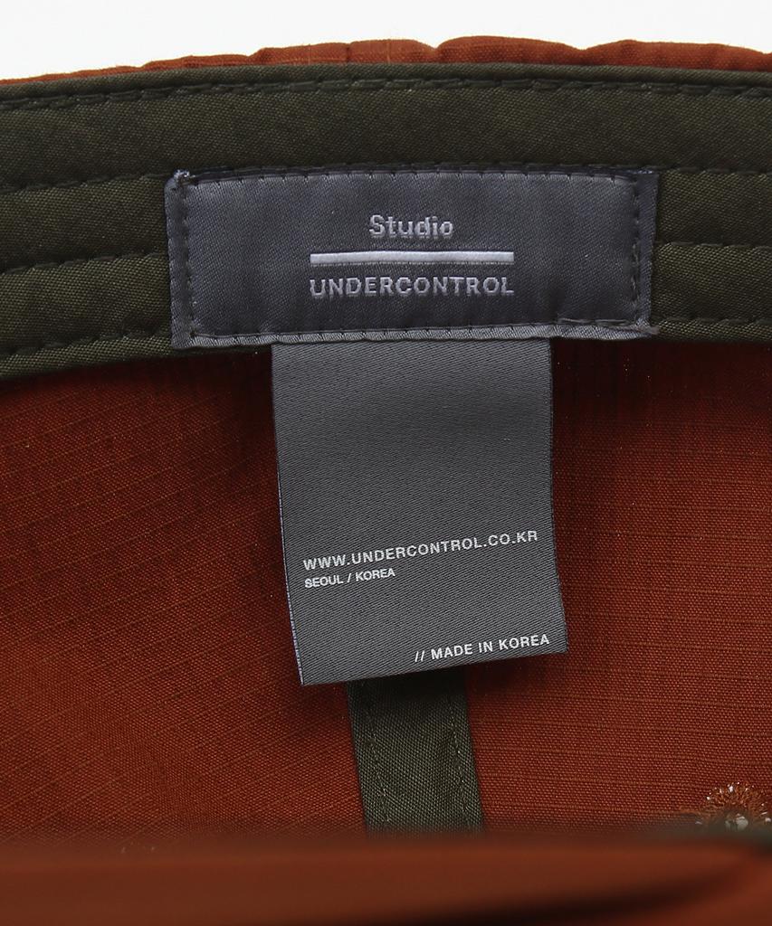 Eondeokeonteulolseutyudio Ежедневная Бейсболка 6-панельная Бейсболка / Cn Rip / Кирпичный