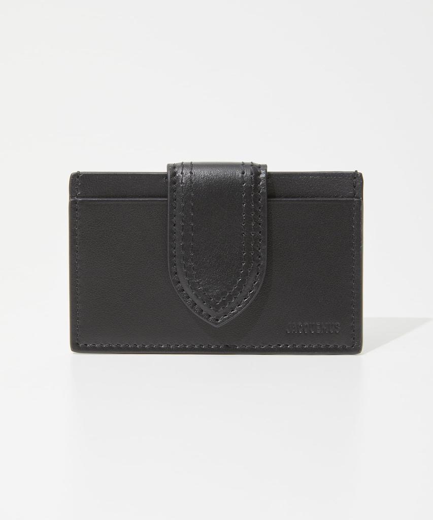 Визитница 233SL122 3000 ЧЕРНЫЙ [Jacquemus] Женская [Товар]