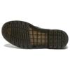 Доктор. Кроссовки унисекс Martens 1461 Distorted Leopard Print Черные 27686001