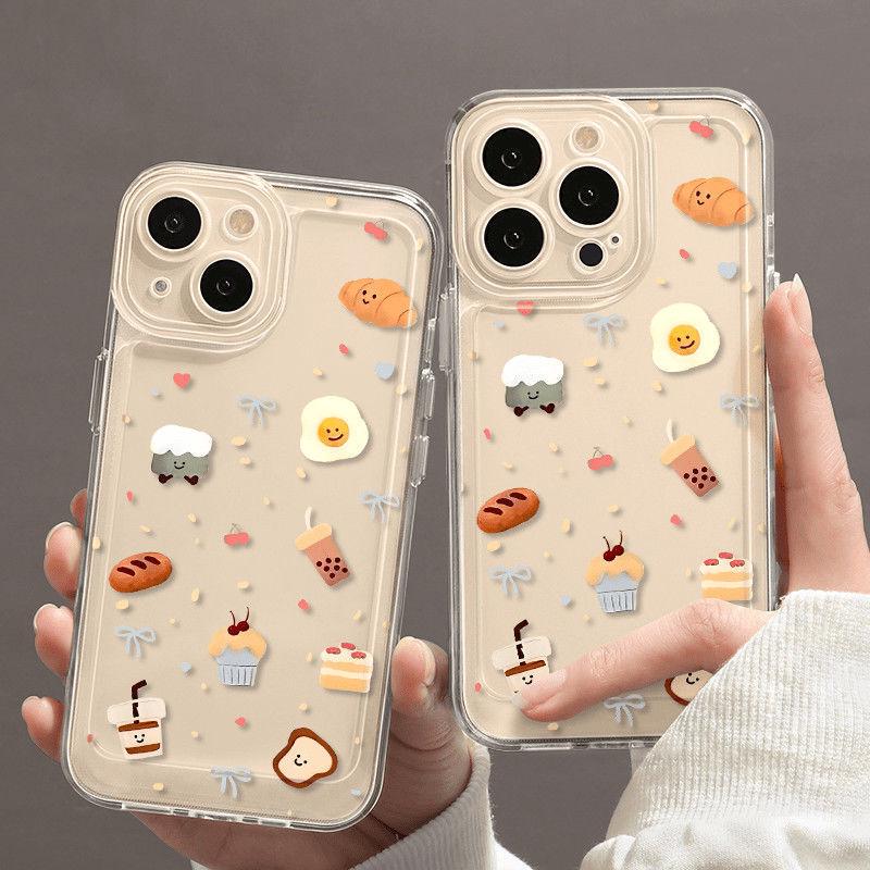 Adorable Jellycat Phone Case for iPhone 16Plus/15 Pro Max/14/13/12/11