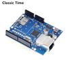 UNO Shield Ethernet Shield W5100 R3 UNO Mega 2560 1280 328 UNR R3 Only W5100 Development Board FOR Arduino