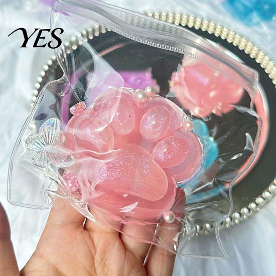Adults Stress Ball Cat Paw Relief Toy, Giant Kitten Squeeze Toy for Kids Adults, Soft Animal Claw Anxiety Reduction Reliever