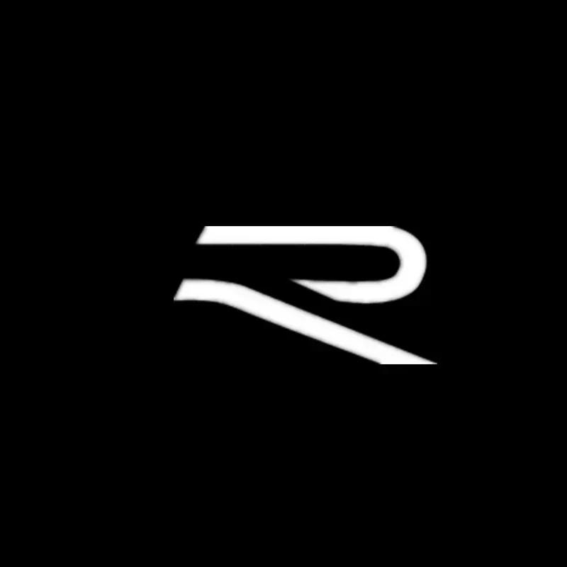 2026 New For VW VOLKSWAGEN Car Door Welcome Lights for VOLKSWAGEN VW R LINE Rline Golf Tiguan Touran Touareg EOS Jetta Passat T-