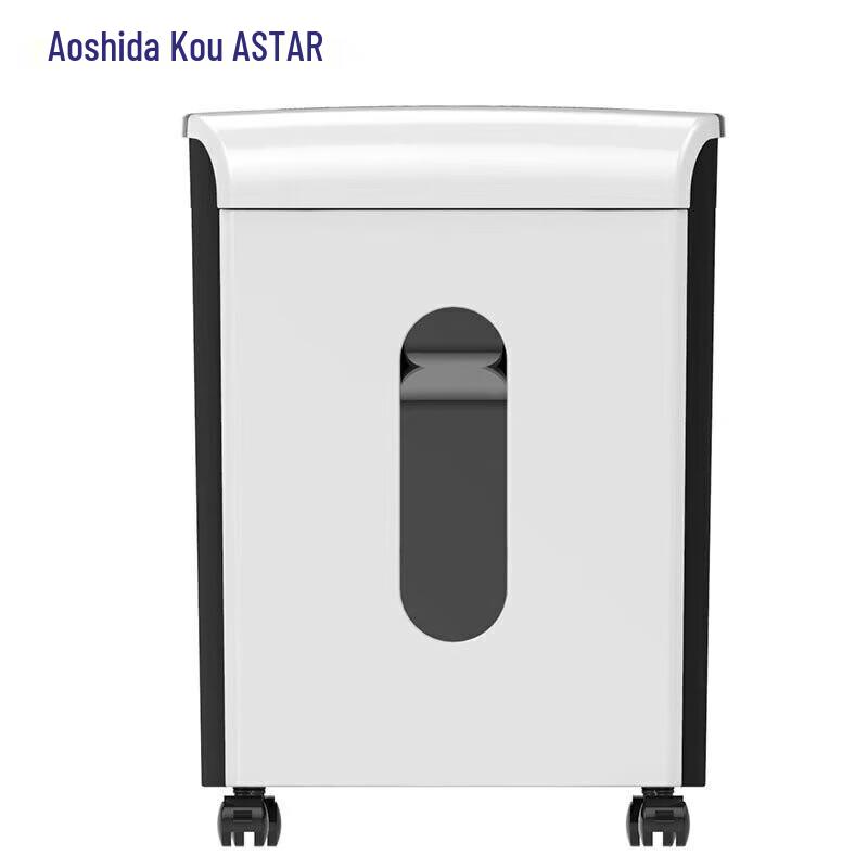 OASTAR Genie II P-5 Multi-Function Shredder