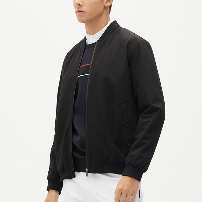 Новые куртки FILA Мужские Черные F11M132709F-BK