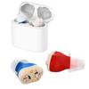 Z-19 USB Rechargeable Invisible Hearing Aid Sound Amplifier for All Ages