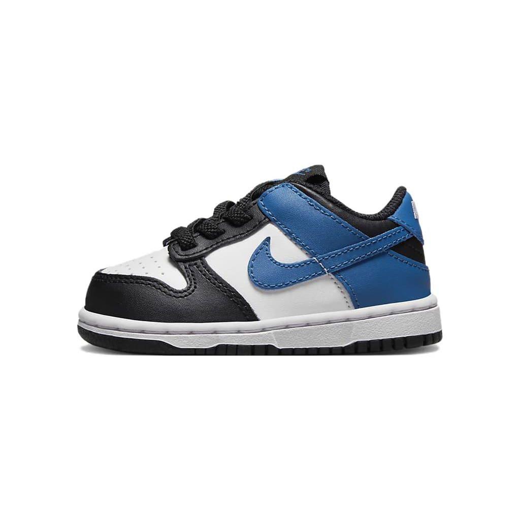 Nike Dunk Low TD Industrial Blue Baby Sneakers Summit-White Black White DH9761-104