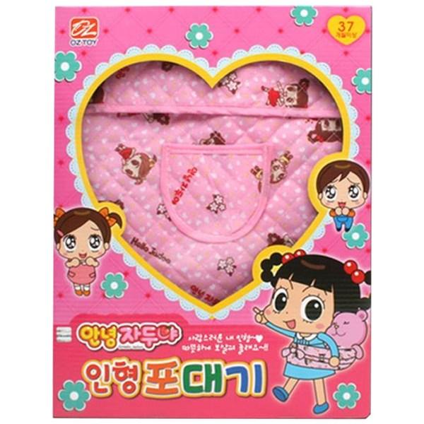 Одеяло Hello Plum Doll, разные цвета, 1 шт., популярные игрушки для корейских детей