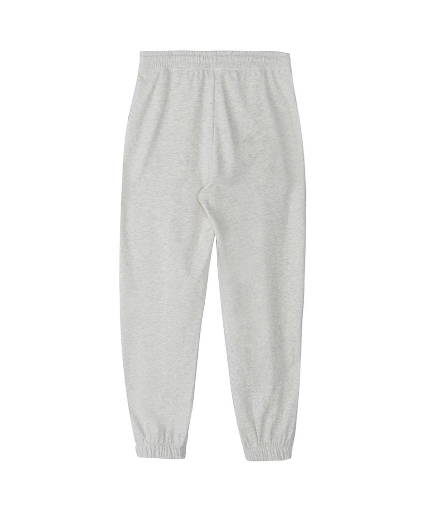 WILLIWAW STUDIO Ww One-Tuck Jogger Sweatpants [Oatmeal]