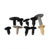 Car Rivet Fender Fastener Plastic Bumper Trim Clip Door Cards Roof Lining