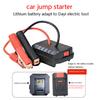 Igniter Jump Starter For Makita Lithium Battery Booster Cable Adapter Emergency Power Kit Diy Converter Without Battery