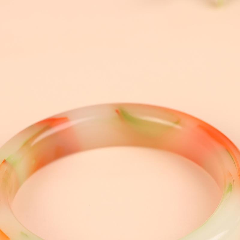 Настоящий жадеит натуральный лед зеленый нефрит браслет роскошный браслет для женщин подарки