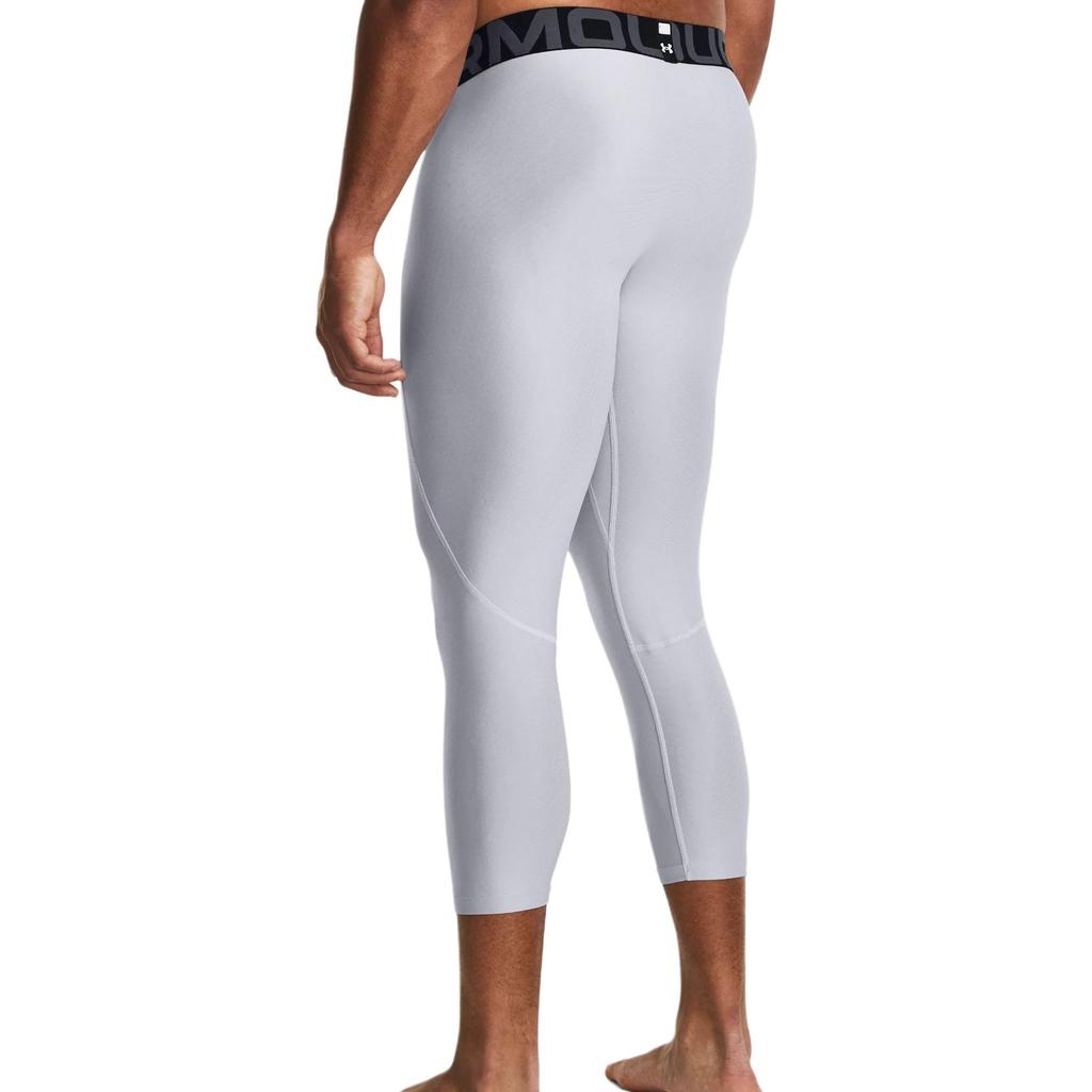 Under Armour HeatGear® Sports Pants Men's Gray White 1361588-011