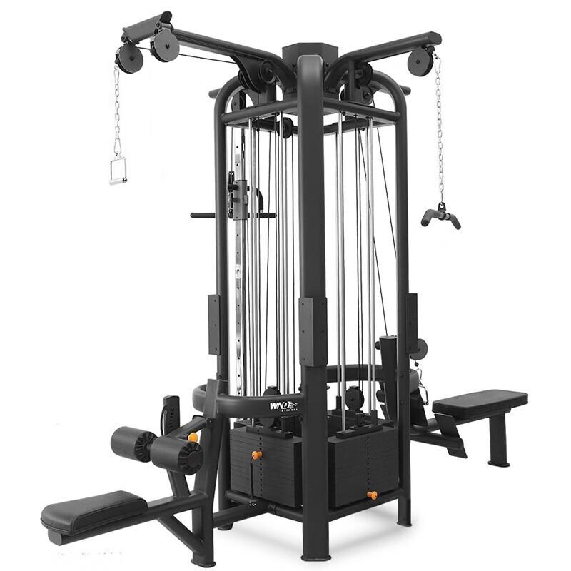 WNQ F1-7088 Commercial 4-Station Multi-Gym
