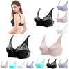 Elegant And Sexy Lace Women Bra Plus Size 75-100 D E Ultrathin Brassiere 95e 100e Underwear