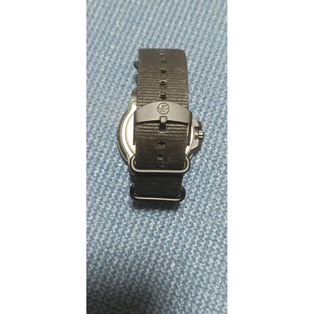 Б/у Мужские часы TIMEX EXPEDITION Черные