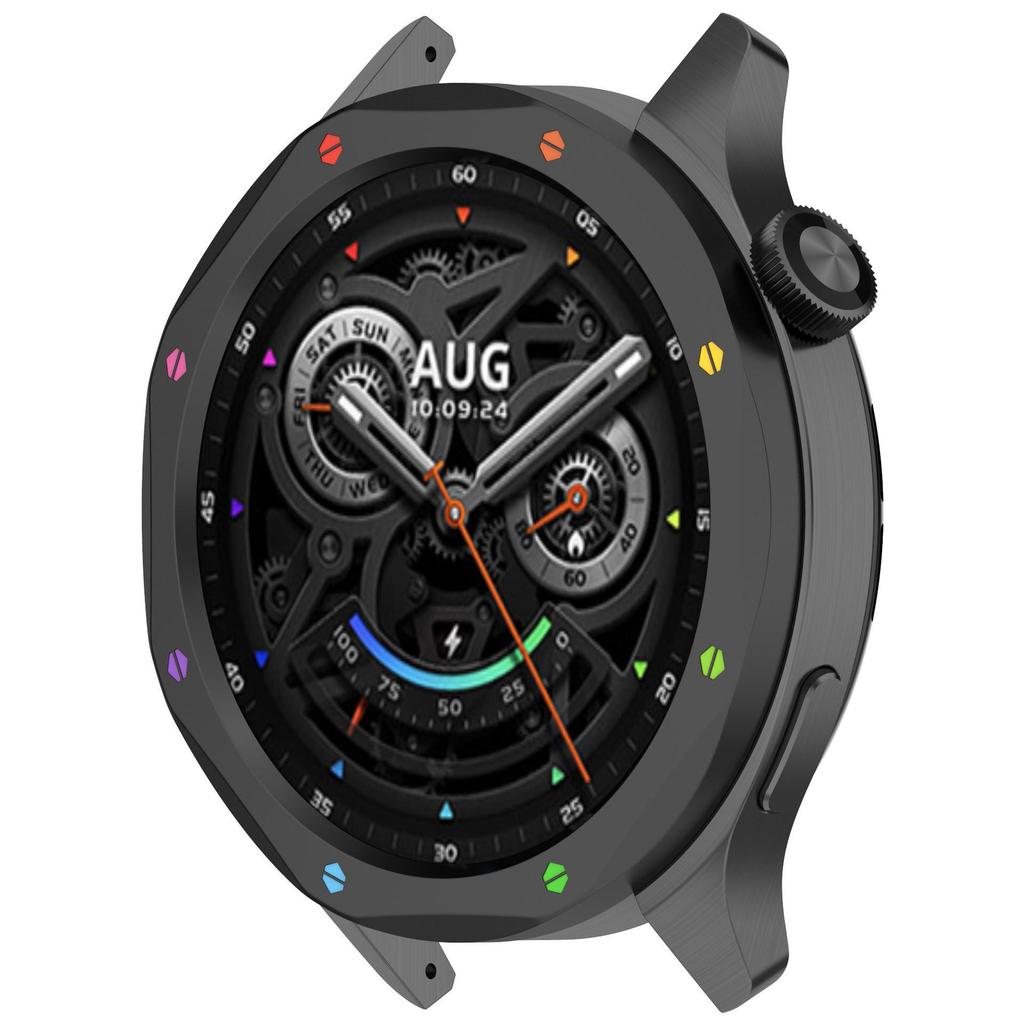 Защита металлической рамки для Xiaomi Watch S4/S3 - 47 мм, издание к 15-летию