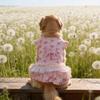 Samoyed Clothes Summer Poodle Bichon Schnauzer Corgi Border Collie Husky Labrador Golden Retriever Big Dog Clothing Dress 5XL