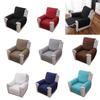 Waterproof Anti-wear Sofa Covers Furniture Protector For Dogs Pets Kids Anti-Slip Couch Recliner Slipcovers Armchair