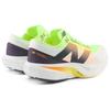 New Balance FuelCell Rebel V4 White Bleached Lime Glo Women Sneakers Bleached-Lime-Glow Hot-Mango WFCXLA4
