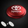 Автомобиль Для Corolla Rav4 Camry Yaris наклейка Освежитель воздуха Приборная панель Сиденье Форма НЛО авто Prius Prado CHR Avensis Avalon Vios