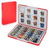 Homgaty 3DS Игра Совместимый с 3DS DS Игровой Картой Пылезащитный Чехол, Набор из 24 Штук, 3DS/DS, Картриджи, Программное Обеспечение, Хранение, Чехол, Защитный, Портативный,